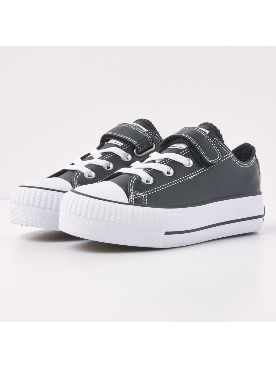 

Кеды детские British Knights KAYA LOW, черный, 31, KAYA LOW