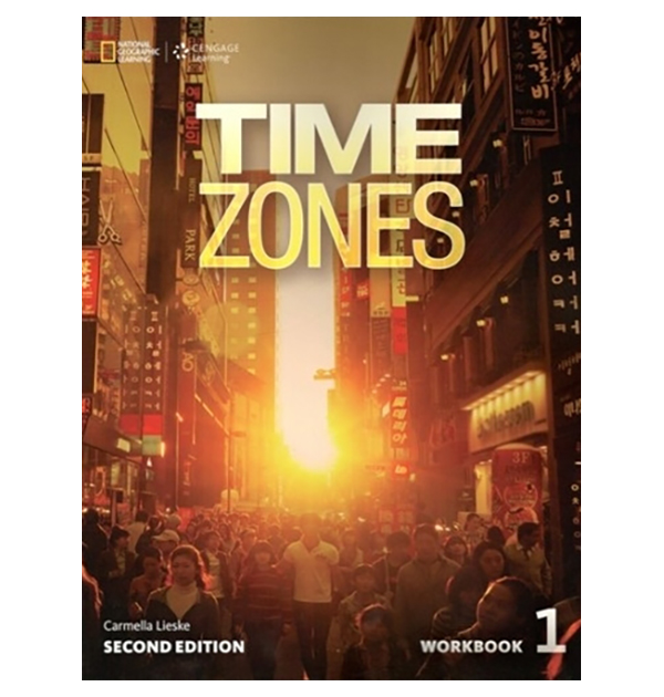 Time Zones Second Edition 1 Workbook 317₽