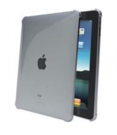 

Чехол силиконовый Fonerange JCIPADT прозрачный для iPad