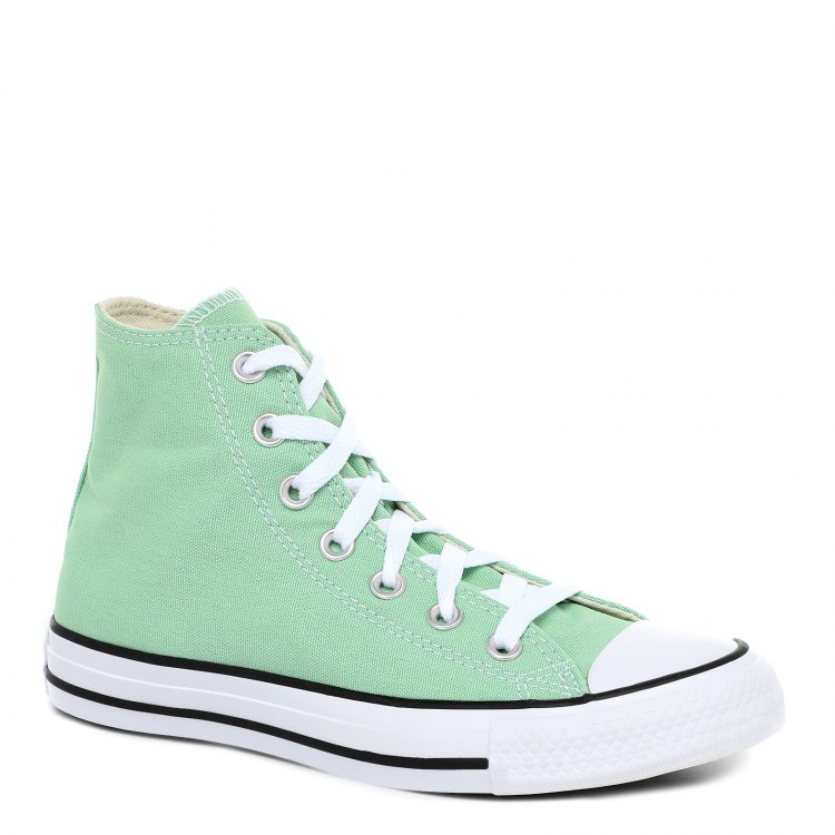 фото Кеды женские converse 170465 зеленые 40 eu