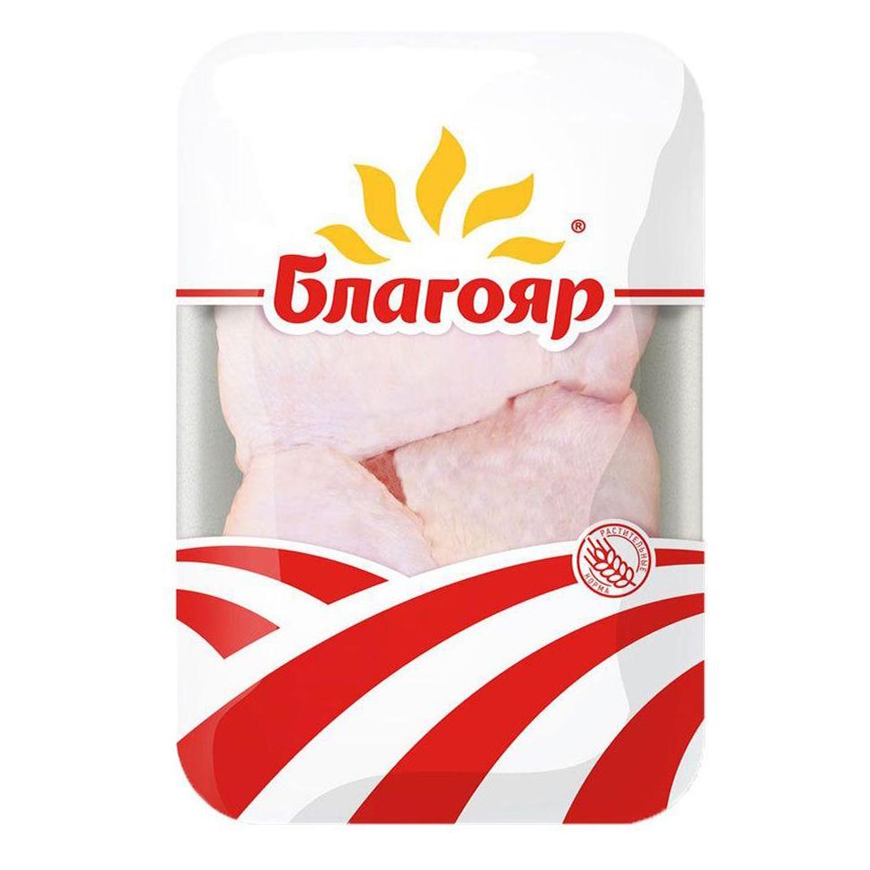 

Бедра цыпленка-бройлера Благояр охлажденные +-1 кг