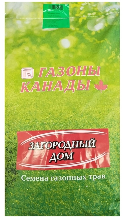 

Семена Газона Газоны Канады Загородный дом, 10 кг