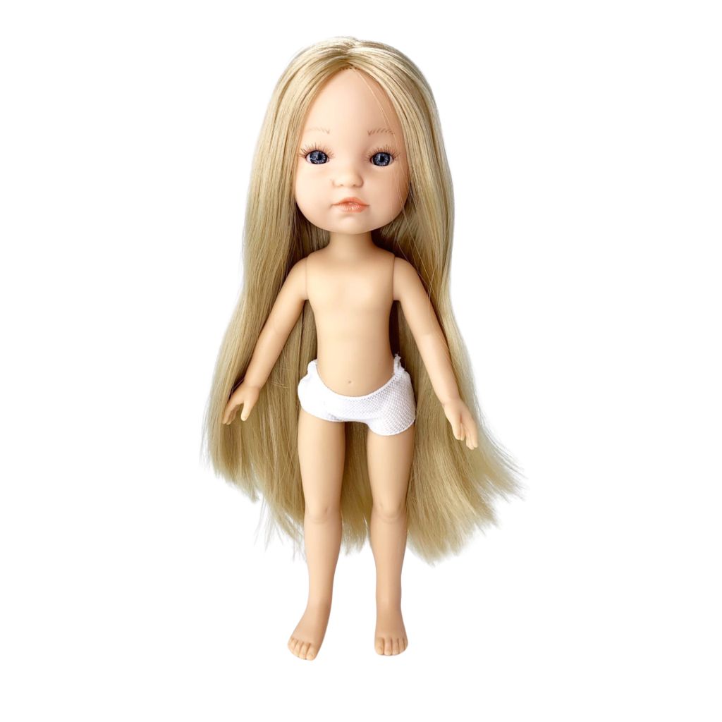 Кукла Berjuan Greta 35см без одежды 14012