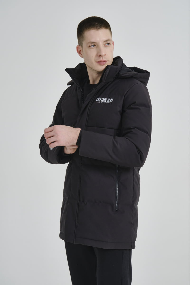 

Пуховик мужской Anta 852411905 KT AEROGEL PRINTING/WATER RESISTANT черный 58 RU, 852411905 KT AEROGEL PRINTING/WATER RESISTANT