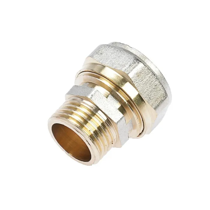 Муфта OTMO, обжимная, 20 мм х 1/2