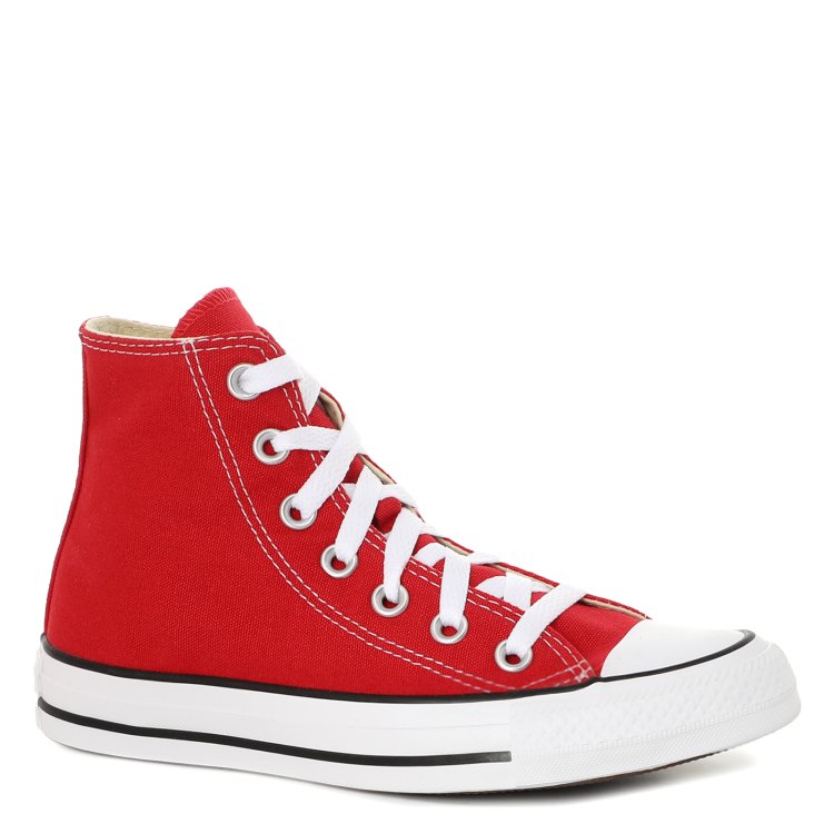 фото Кеды женские converse m9621 красные 35 eu