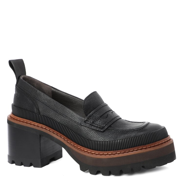 

Лоферы женские See by Chloe SB38003A черные 35 EU, SB38003A