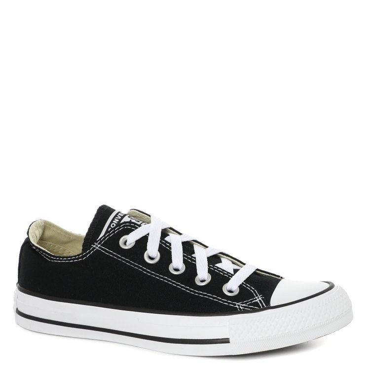 фото Кеды женские converse m9166 черные 35 eu