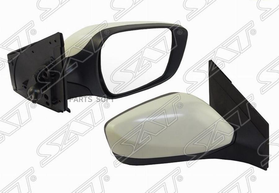 

Зеркало Hyundai Solaris 10-17 Rh Механ., STHNS1940D1