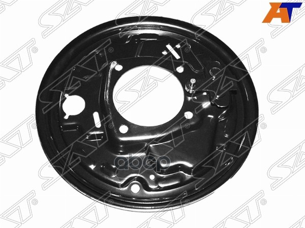 

SAT Защита тормозного диска зад TOYOTA LAND CRUISER 80 92-98 левый, ST4704460060