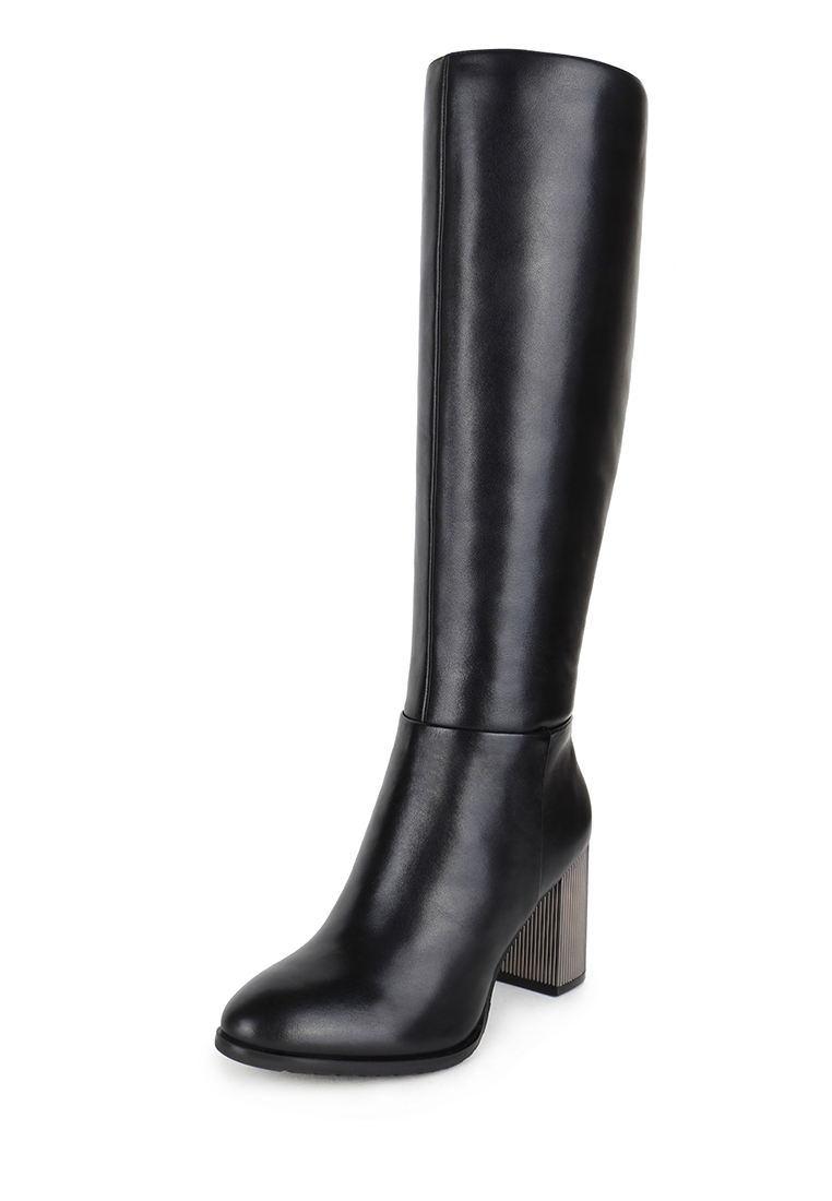 

Сапоги женские Pierre Cardin черные, 50499