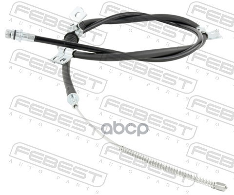 

Трос Ручного Тормоза Правый FEBEST 04100v93rh