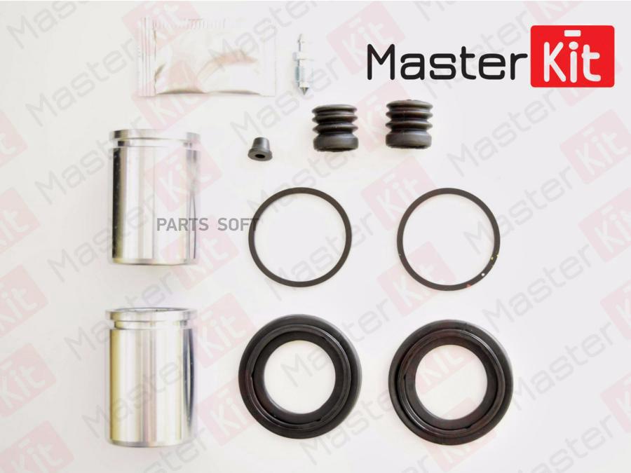 

Ремкомплект тормозного суппорта + поршень MASTERKIT 77a1979