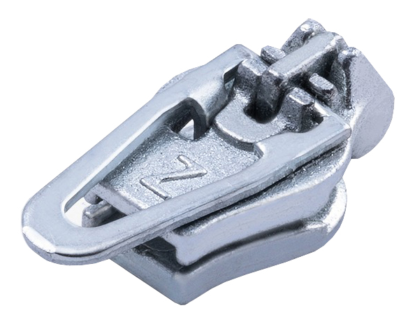 

Бегунок Для Молнии Zlideon Waterproof Zipper L Silver, Серебристый, 10573