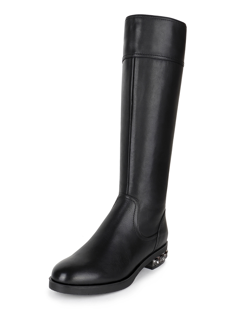 

Сапоги женские Pierre Cardin черные, 50455