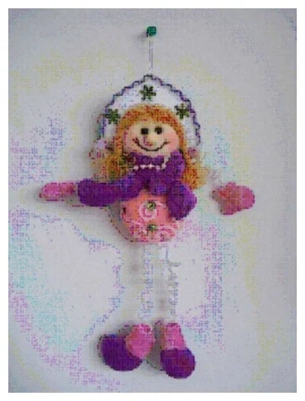 

Новогодняя фигурка Snowmen Русская фиолсерия Е91279-dg 1 шт., Русская фиолсерия