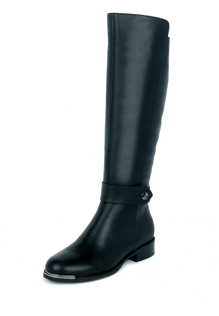 

Сапоги женские Pierre Cardin черные, 50439