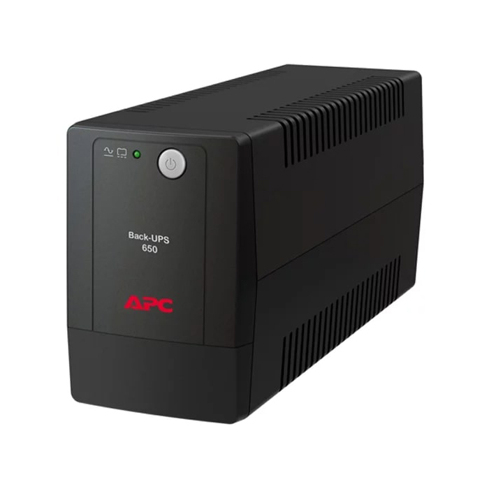 фото Источник бесперебойного питания apc ибп apc bx650li-gr 650bd (bx650li-gr)