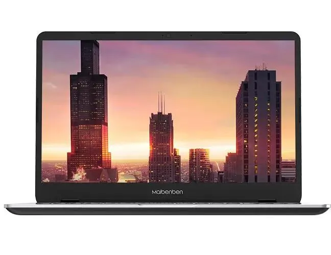 

Ноутбук MAIBENBEN M545 Silver (M5451SB0LSRE0), M545
