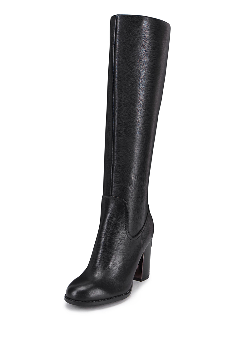 

Сапоги женские Pierre Cardin черные, 50264
