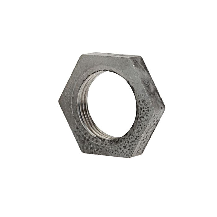 

Контргайка стальная 1", DN 25, PN 16, L=10 мм, Серебристый