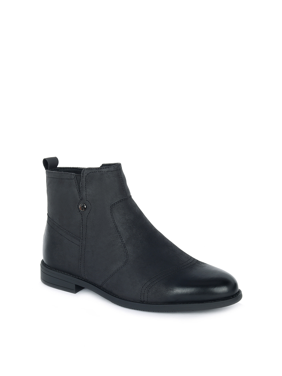

Сапоги мужские T.Taccardi 710019473 черные 45 RU, 710019473