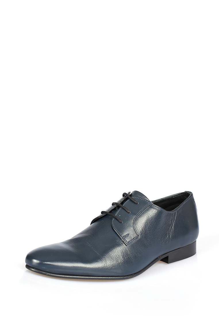 

Полуботинки мужские Pierre Cardin 710001027 синие 45 RU, 710001027