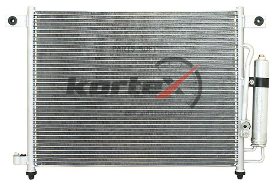 

Радиатор Кондиционера KORTEX KRD2006