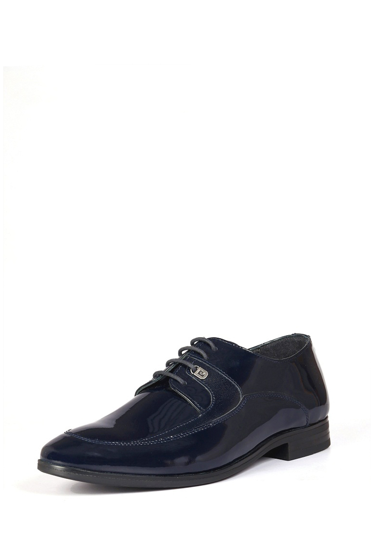 

Полуботинки мужские Pierre Cardin 710016279 синие 45 RU, 710016279