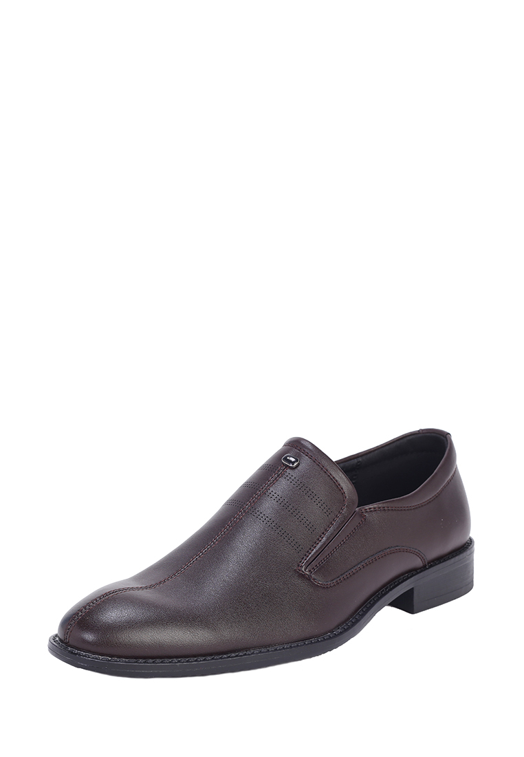 

Туфли мужские T.Taccardi 710016609 коричневые 45 RU, 710016609