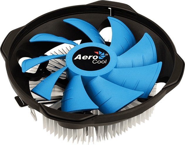 

Кулер для процессора MULTI SOCKET 4713105960822 AEROCOOL, 4713105960822