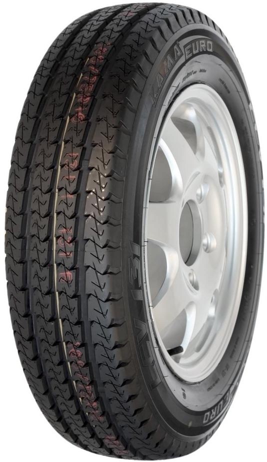 

Шины Кама Euro-131 185/80 R14C 102/100Q, Евро 131