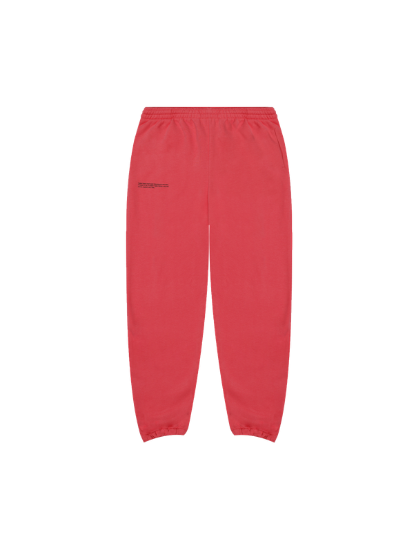 Спортивные брюки унисекс PANGAIA 18 красные XS 10400₽