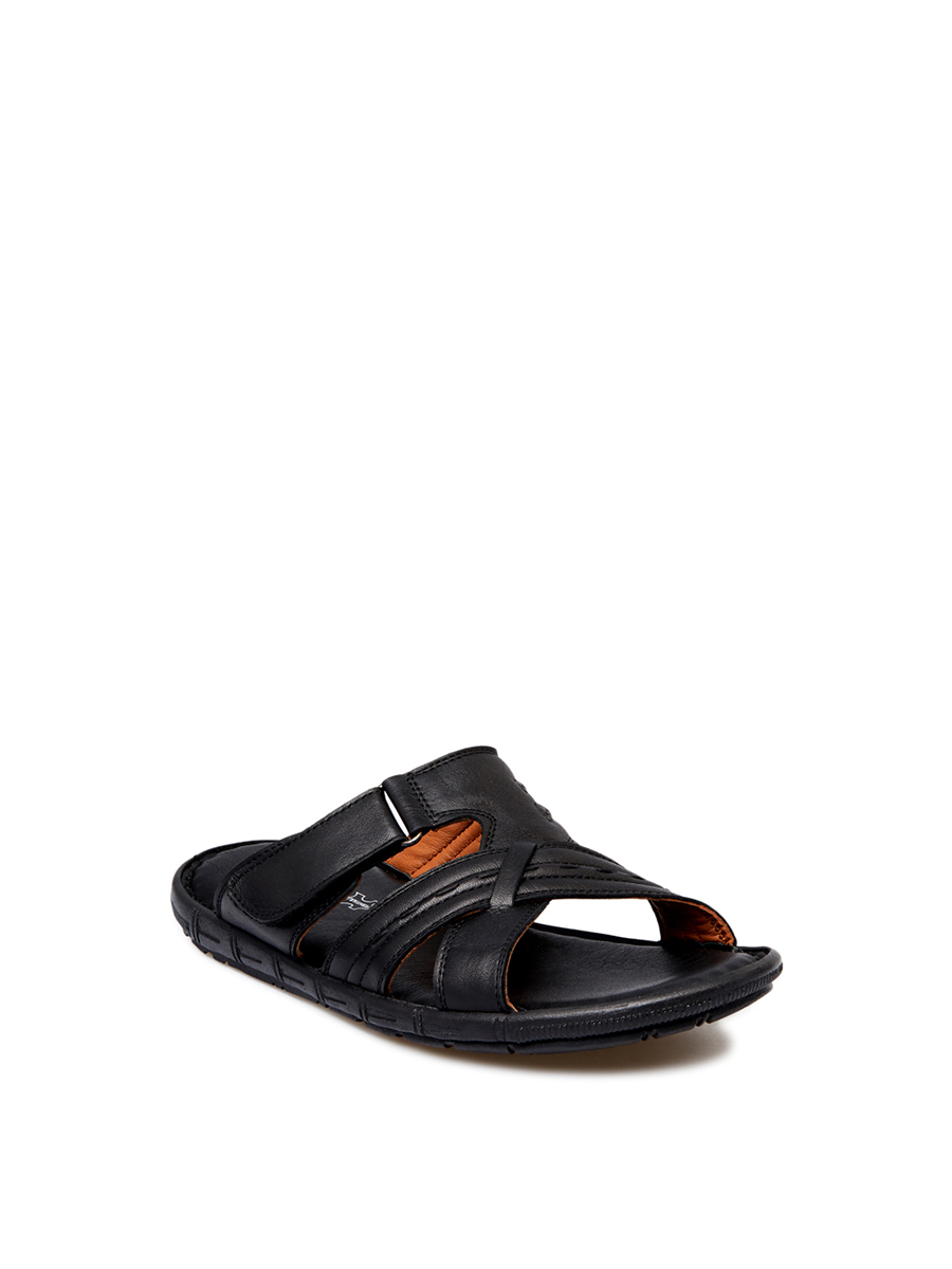 

Сабо мужские Pierre Cardin 15024 черные 41 RU, 15024