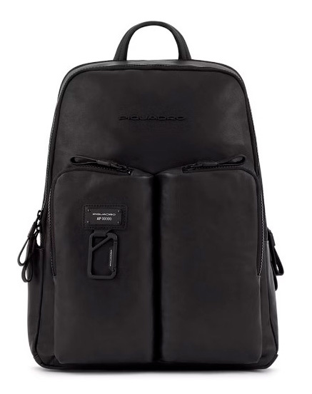 

Рюкзак мужской Piquadro CA3869AP черный, 40х32х15 см, CA3869AP