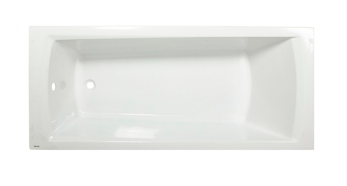 ванна акриловая ravak domino 160х70 белая Ванна Ravak Domino Plus 150х70
