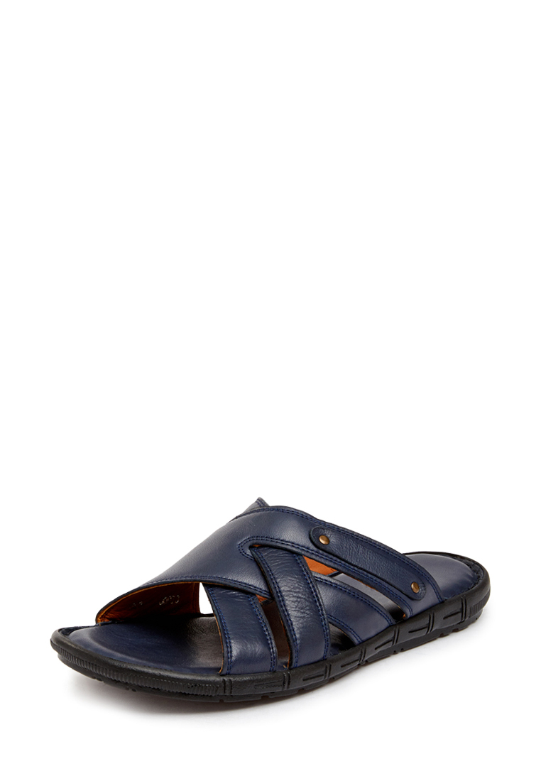 

Шлепанцы мужские Pierre Cardin 14960 синие 40 RU, 14960
