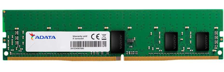 фото Оперативная память adata ad4r3200732g22-bssa , ddr4 1x32gb, 3200mhz