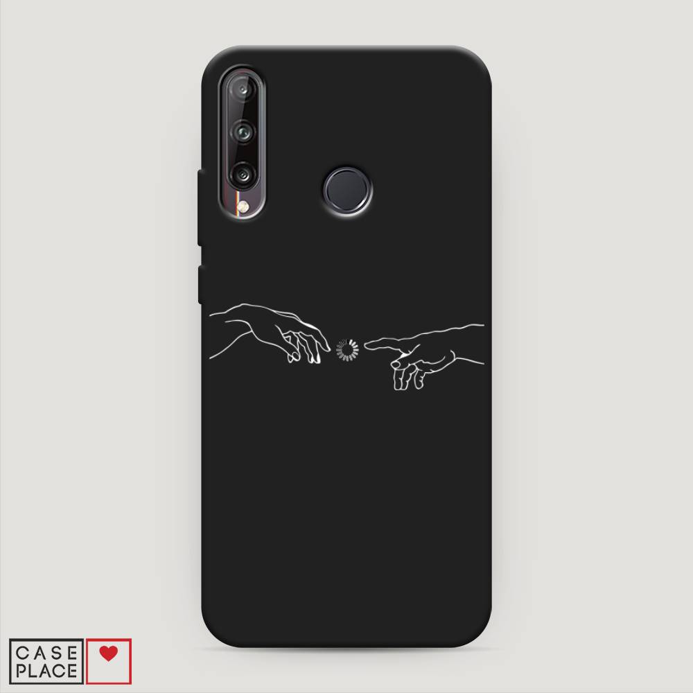 

Чехол Awog на Huawei Y7p "Загрузка творения", Белый;серый;прозрачный, 6103352-1
