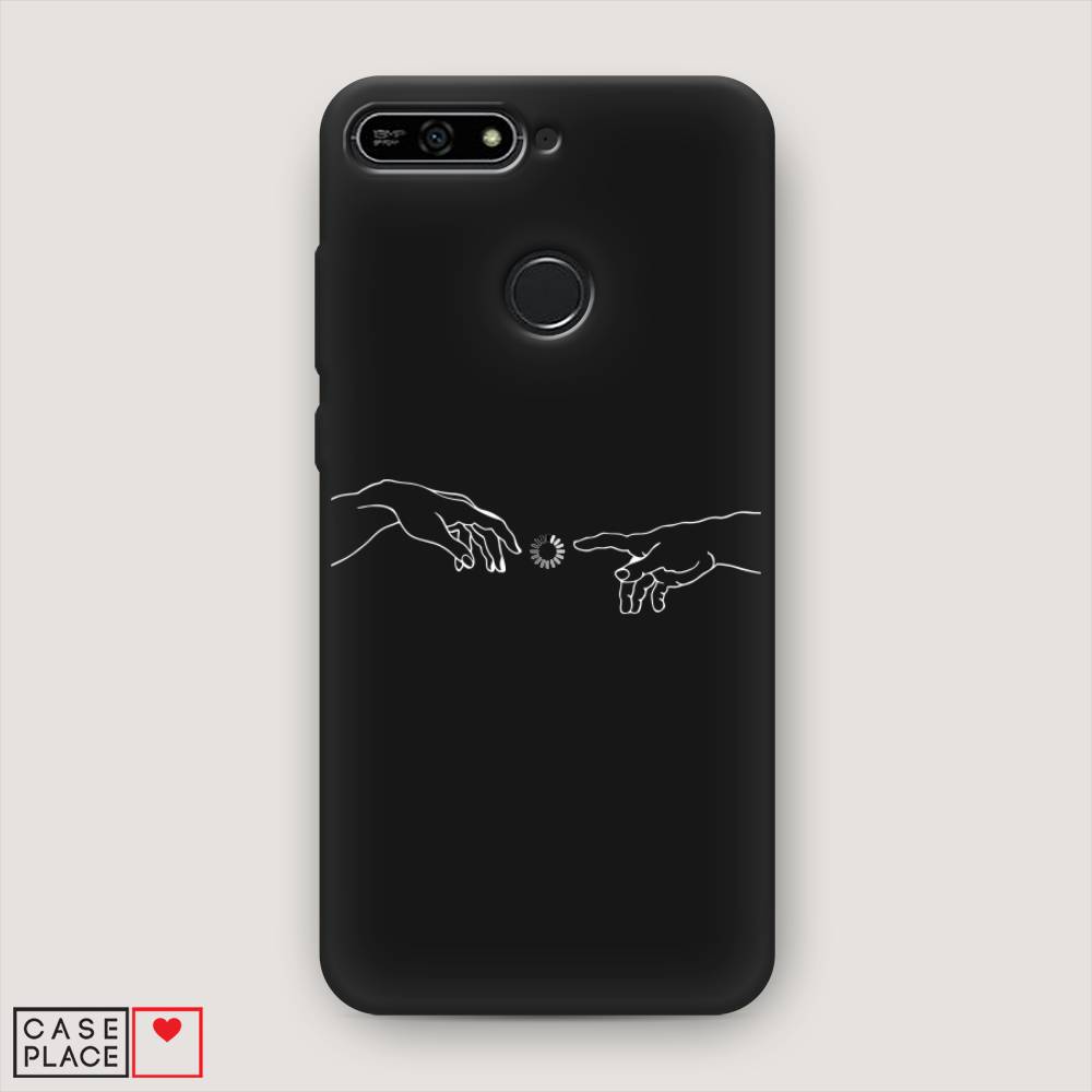 Чехол Awog  на Huawei Y6 Prime 2018 