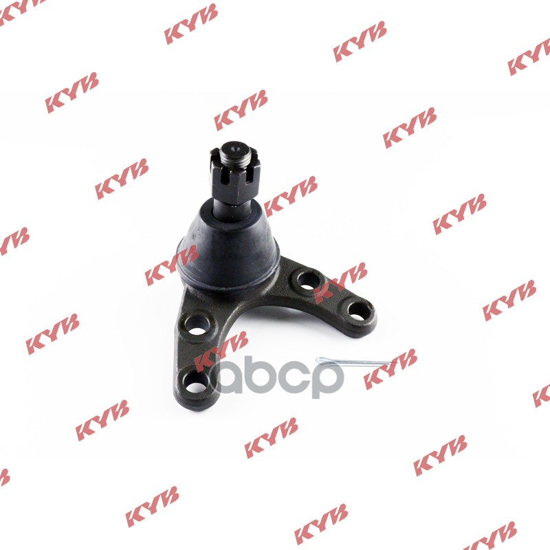 

KBJ1016_опора шаровая нижняя Mazda B2200 4WD 85-99