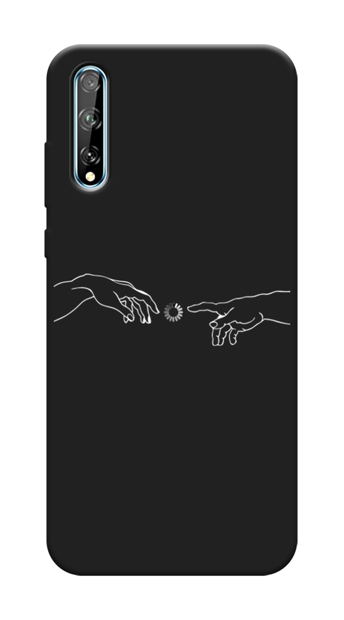 

Чехол Awog на Huawei P Smart S "Загрузка творения", Белый;серый;прозрачный, 6103552-1