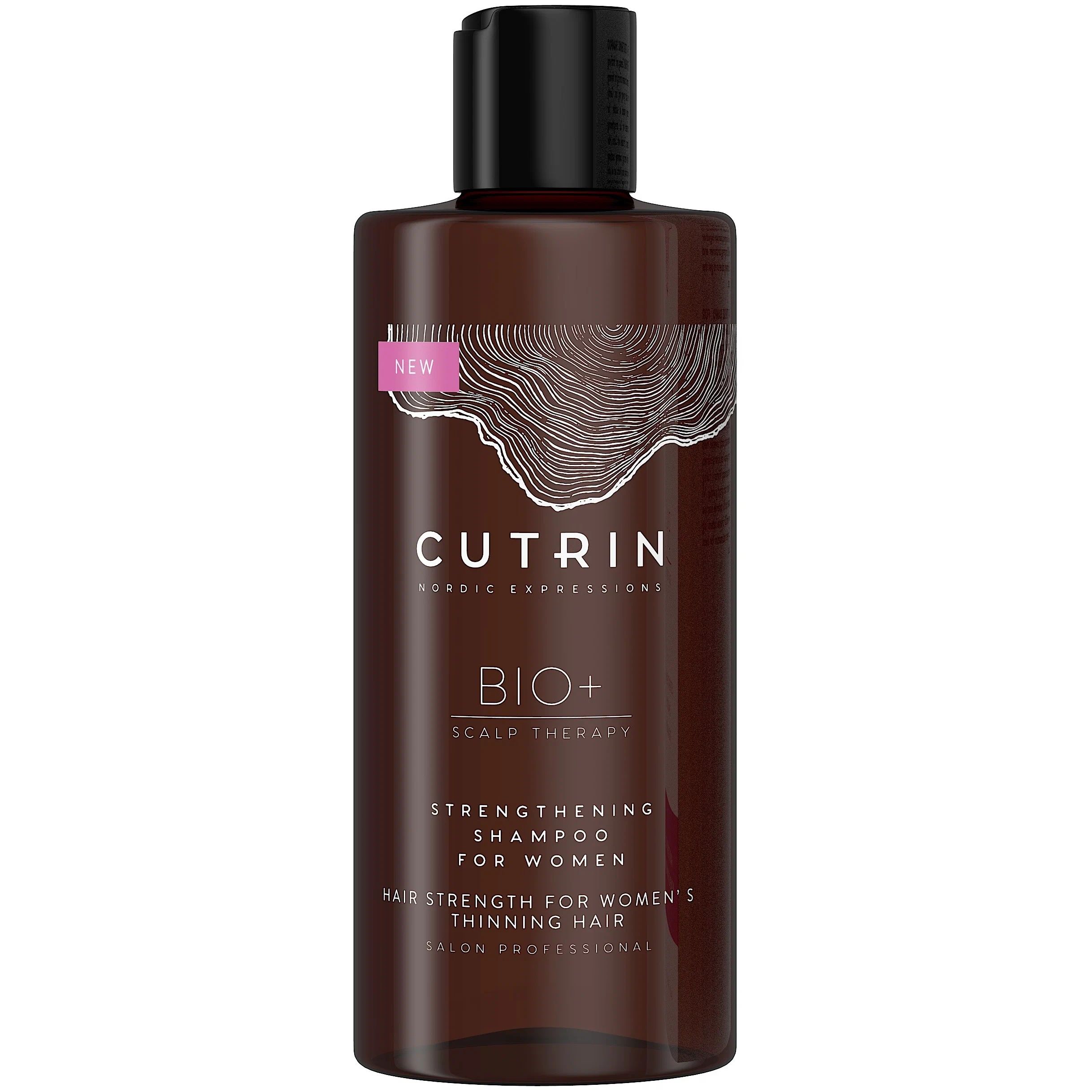 Шампунь Cutrin Bio+ Strengthening Shampoo For Women 250 мл очищающий подготовительный шампунь keep control clarifying shampoo