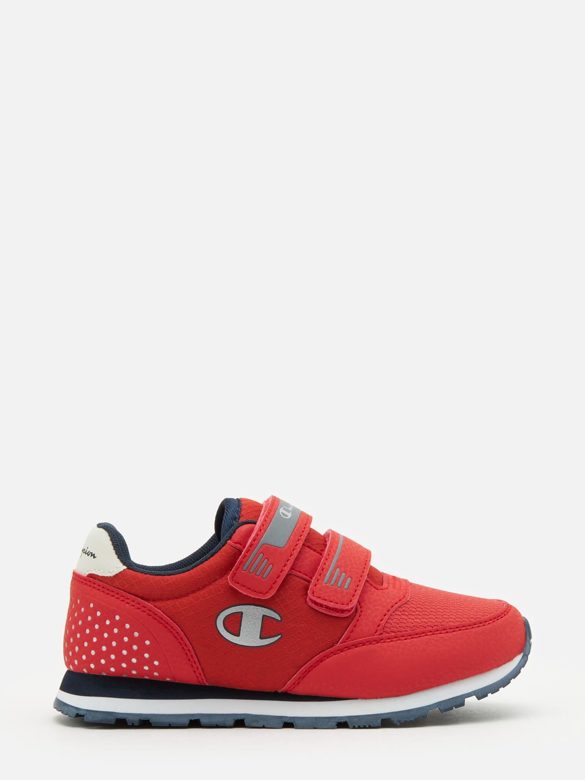 Кроссовки Champion для мальчиков, RED/NNY, красные, размер 35, S32447