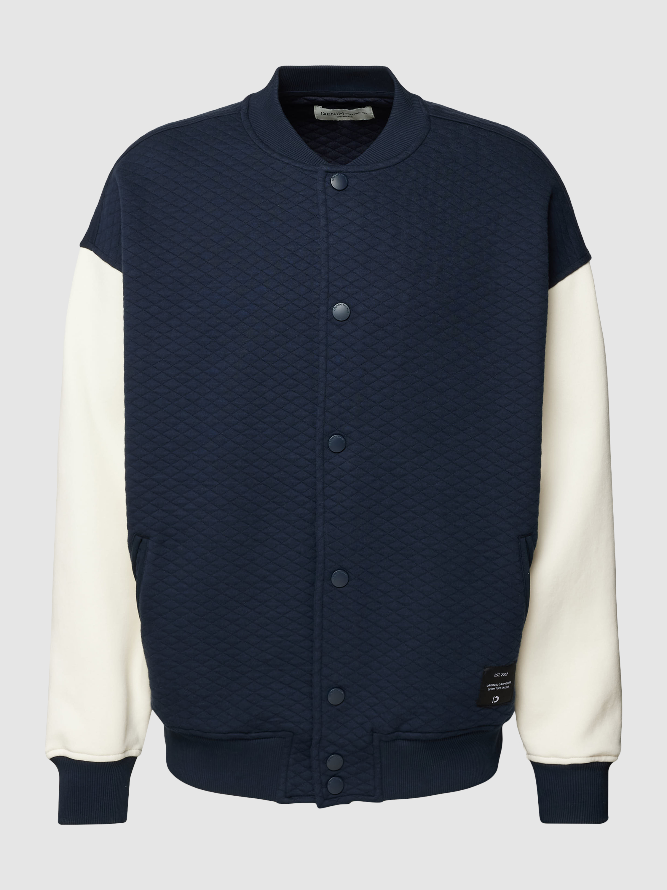 

Бомбер мужской TOM TAILOR 1800107100 синий XL (доставка из-за рубежа), 1800107100