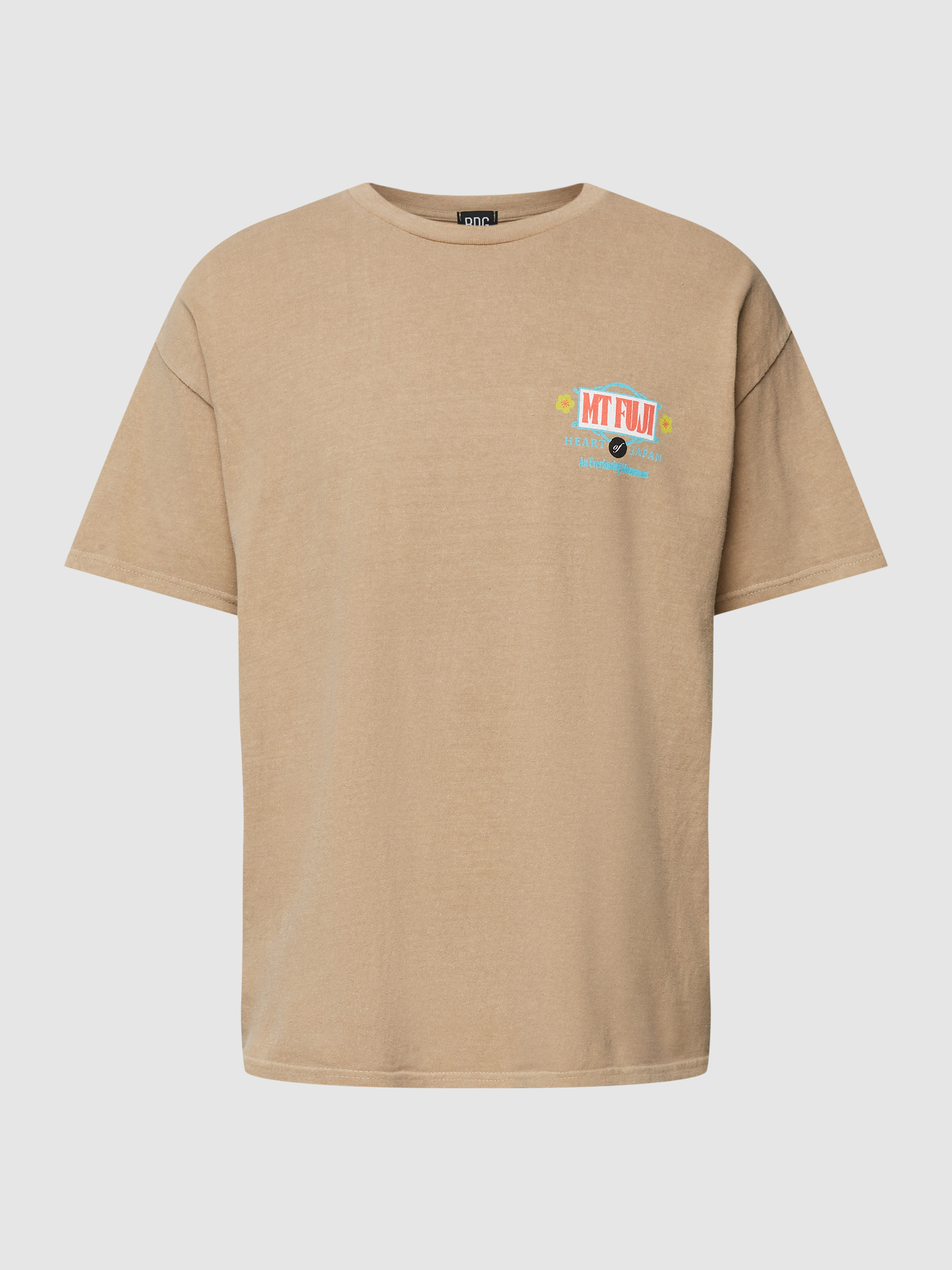 

Футболка мужская BDG Urban Outfitters 1798914 бежевая S (доставка из-за рубежа), Бежевый, 1798914
