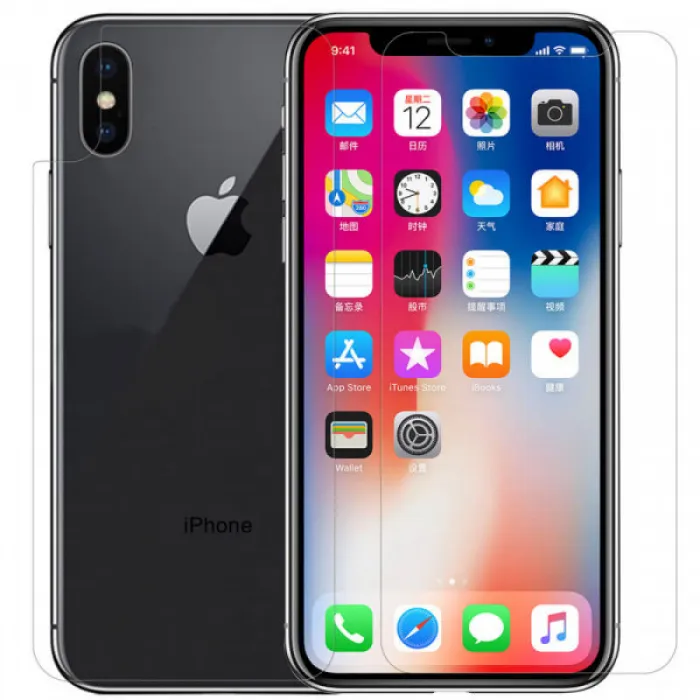 

Защитная пленка Nillkin Matte для iPhone X/XS/11 Pro