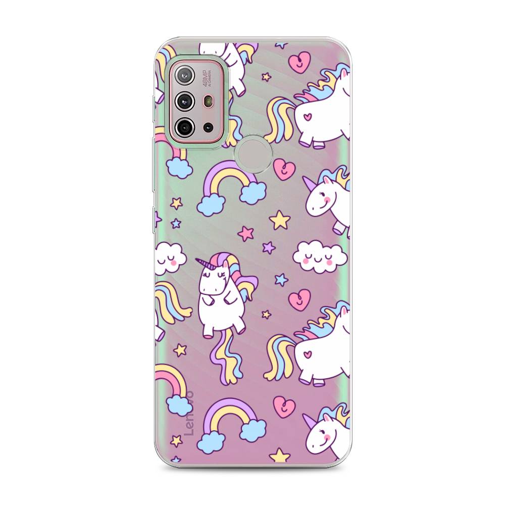 

Чехол Awog "Sweet unicorns dreams" для Lenovo K13 Note