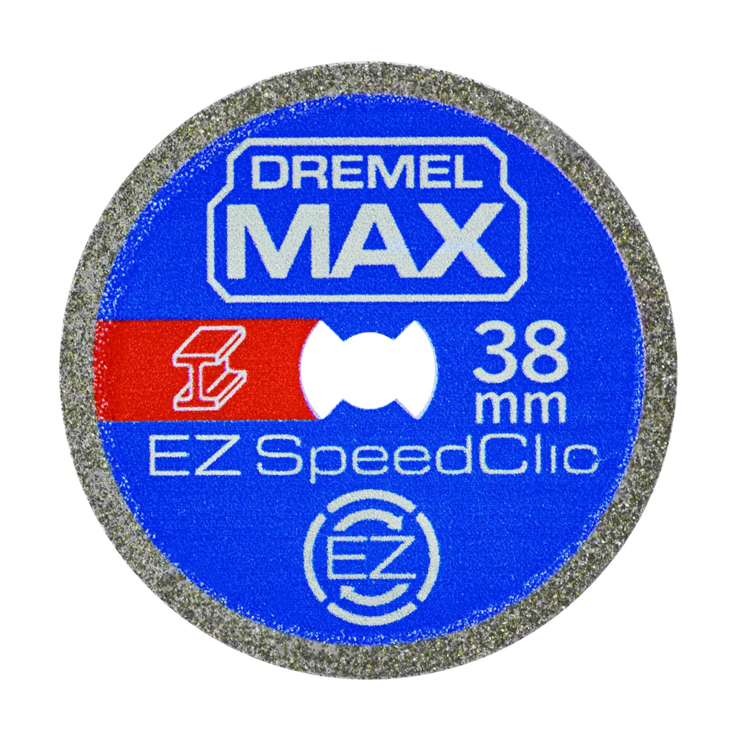 Диск отрезной по металлу Dremel S456DM 3765₽