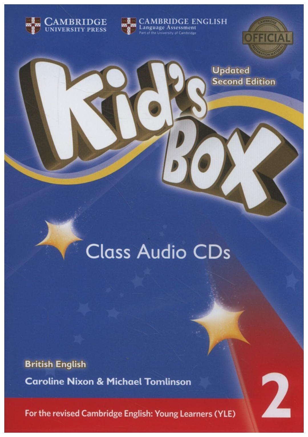 Kid s box presentation plus